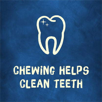 Purina  30-70+ Lbs Dog Treats Original Pork, Long-Lasting Chews, 21 Oz Pouch (6 Count)