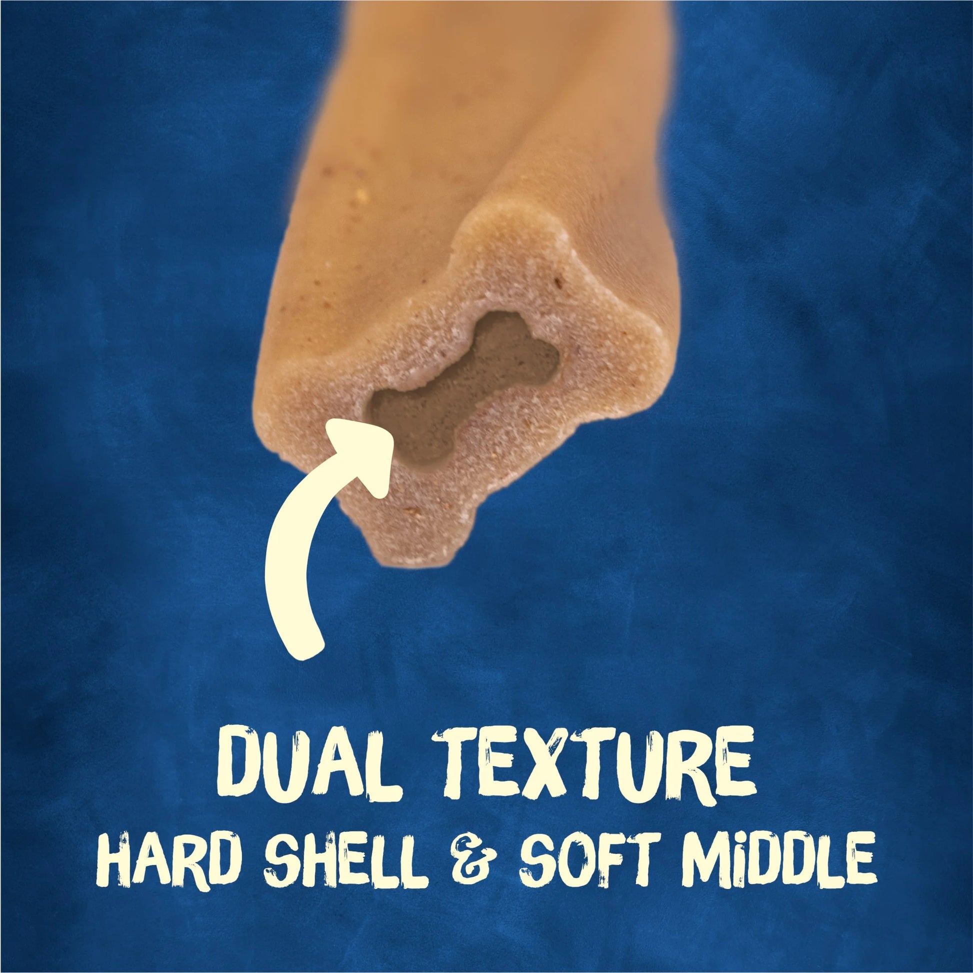 Purina  Dog Treats, Peanut Butter Flavor Long-Lasting Chews for Small & Medium Dogs, 35 Oz Pouch